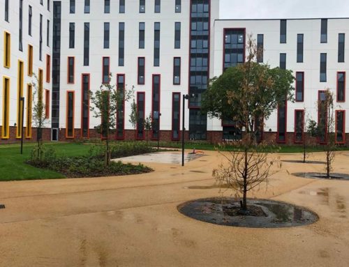 Greenbank Student Accommodation (Block F & G)