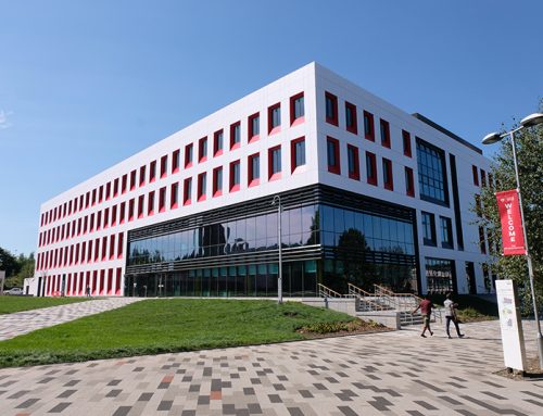 University Of Salford- Science and Engineering Building